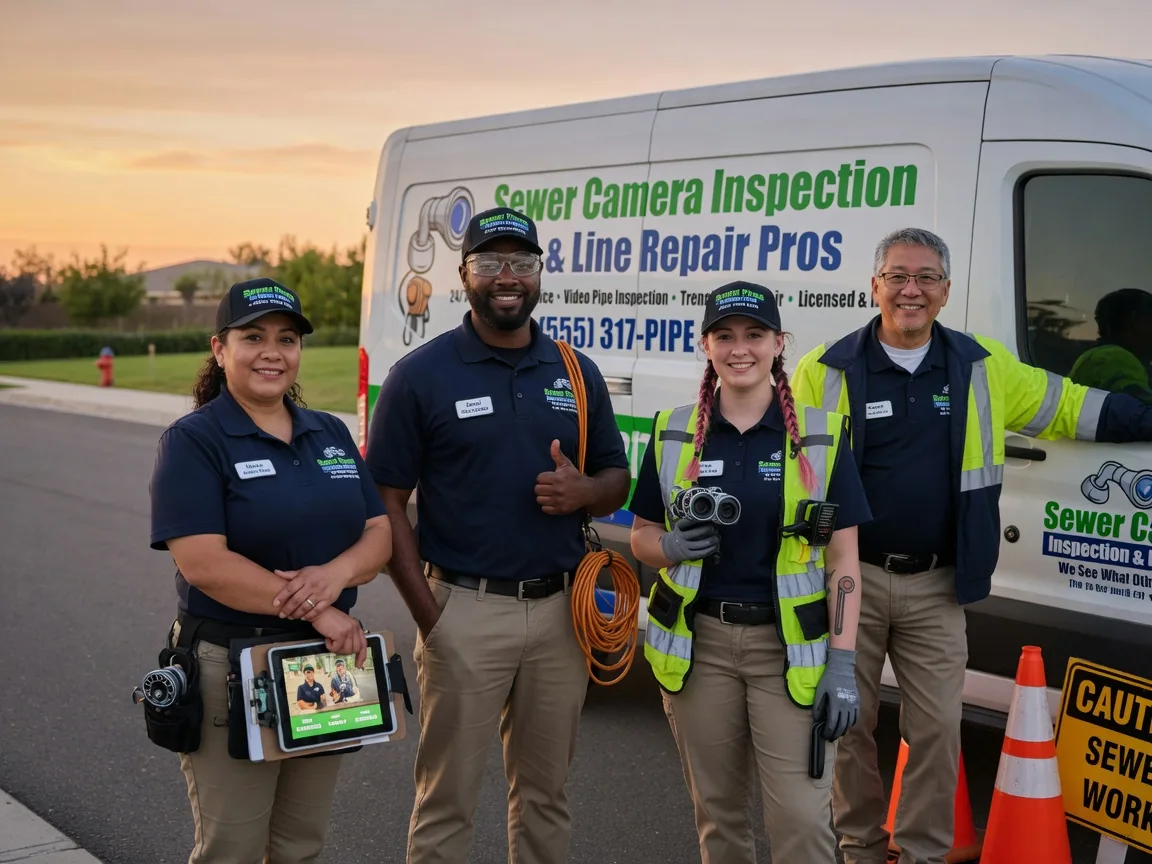 Sewer Line Repair company in Matoaka, WV